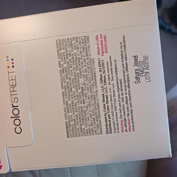 Colorstreet - Picture 2 of 2